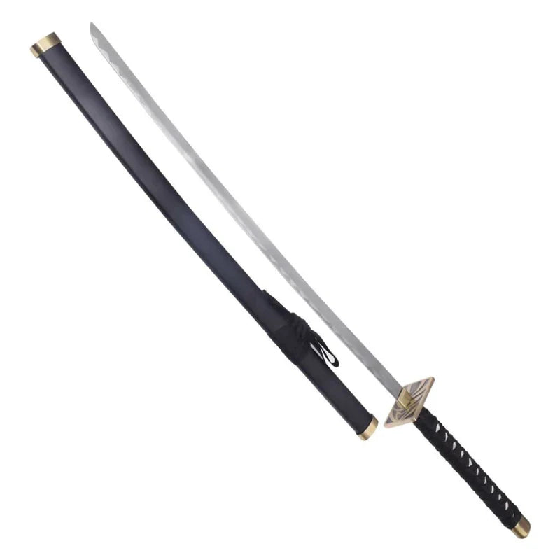 Abarai Renji Zabimaru Unawakened Katana Sword