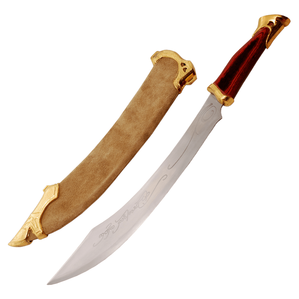 Aragorn Elven Knife of Strider Life Size Replica