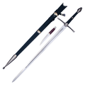 Aragorn Strider Ranger Sword with knife
