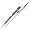 Aragorn Strider Ranger Sword with knife