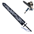 Asta Demon Slayer Sword From Black Clover