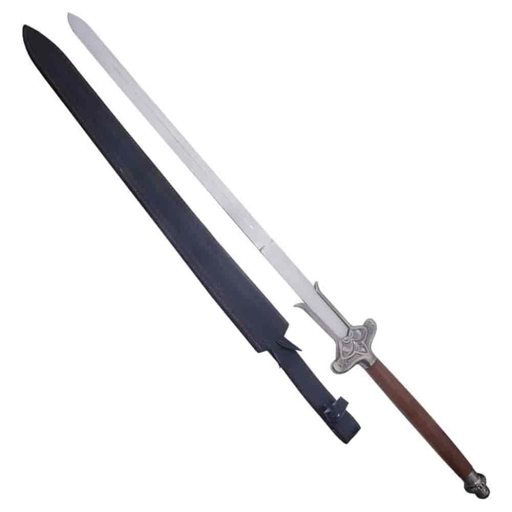 Conan the Destroyer Father's Sword Handmade Replica