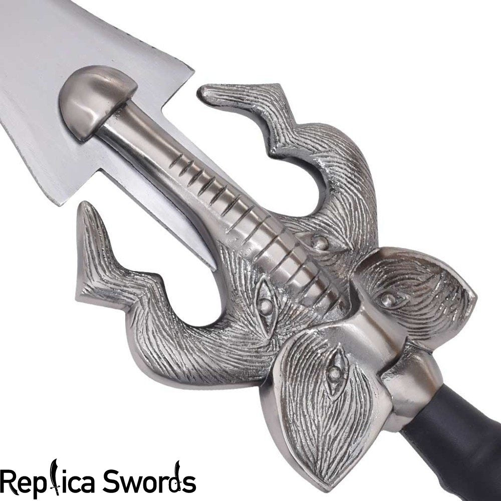 Auron Beast Master Masamune Sword Replica