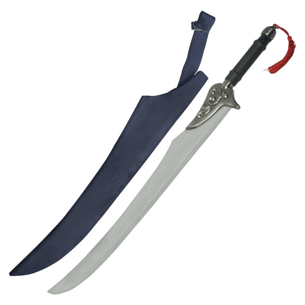Beast Master Auron Katana Sword Life Size Replica