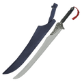 Beast Master Auron Katana Sword Life Size Replica