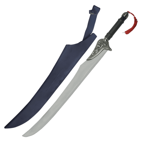 Beast Master Auron Katana Sword Life Size Replica