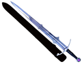 Focus Blade Sword Replica From Dungeon & Dragon