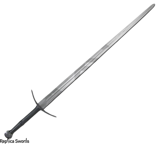 Bastard Sword Replica From Dungeon & Dragon