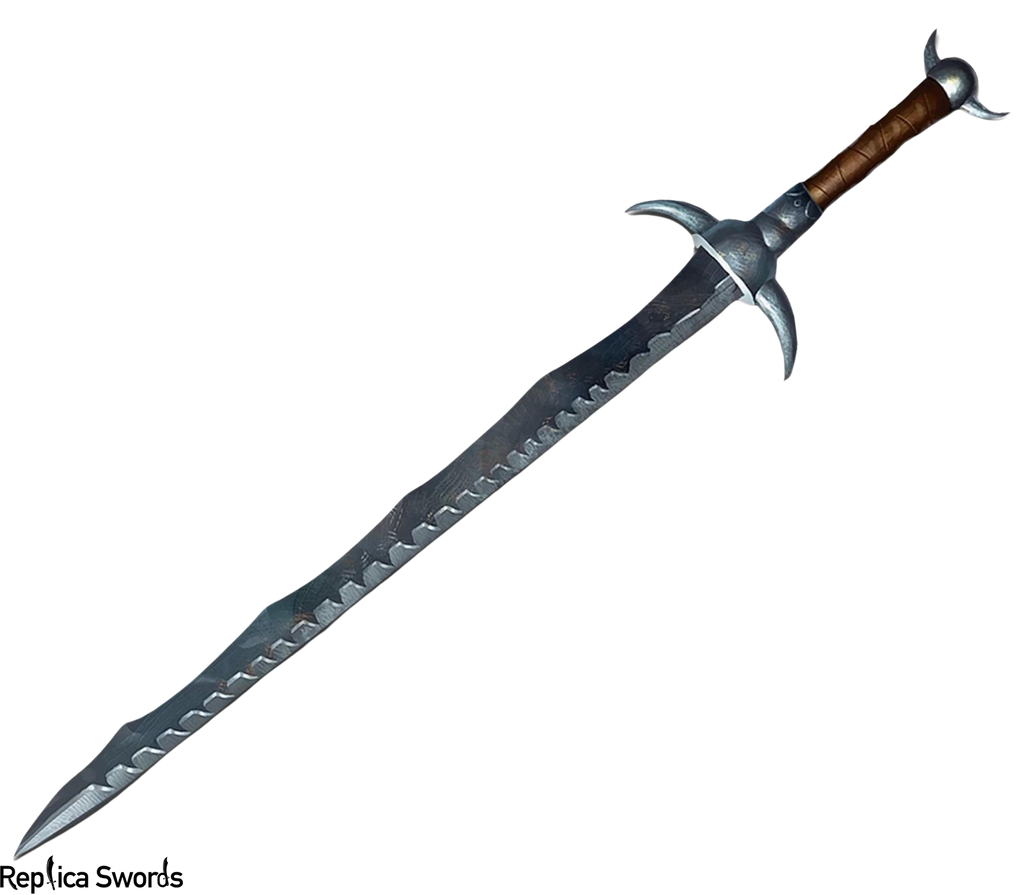 Sword of Sharpness Replica From Dungeon & Dragon