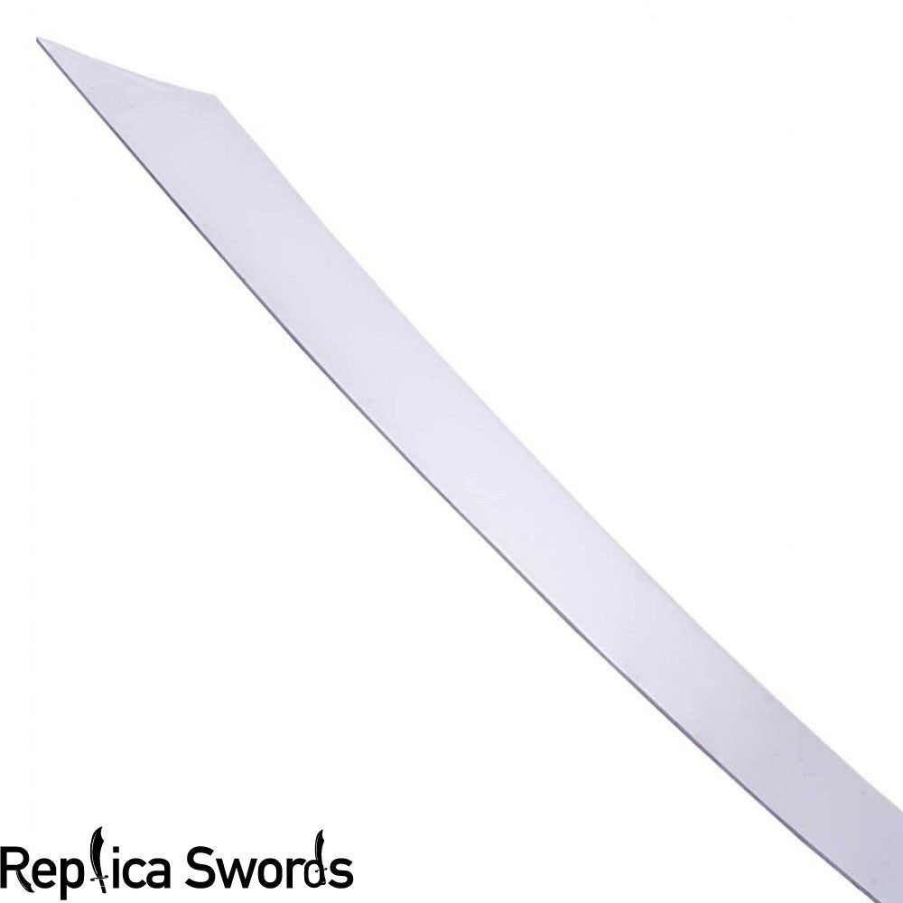 Belly Dance Dragon Scimitar Sword With Silver Handle