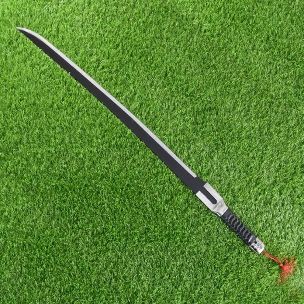 Kisuke Urahara Benihime Shikai Sword Anime Inspired