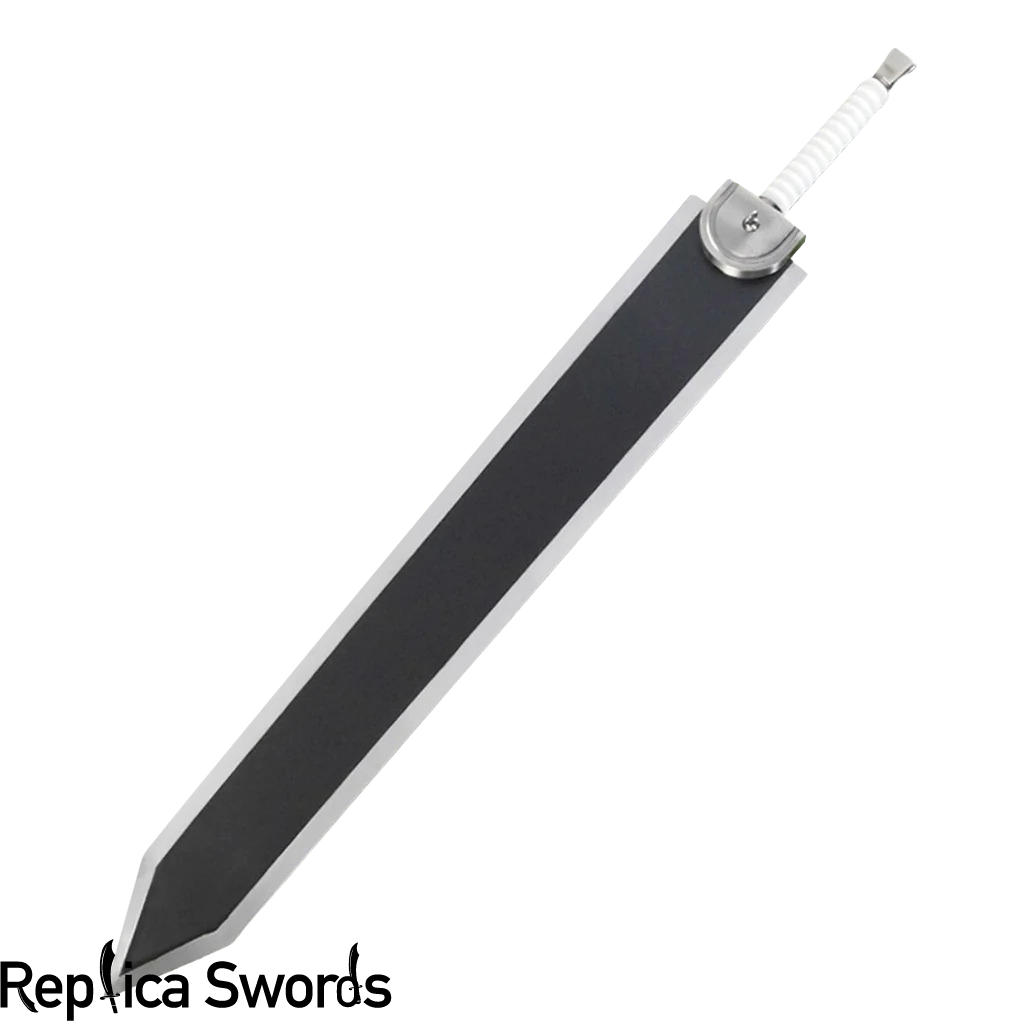 Berserk Guts Dragon Slayer Sword Life-Size Metal Replica
