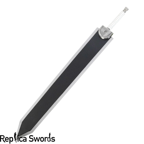 Berserk Guts Dragon Slayer Sword Life-Size Metal Replica