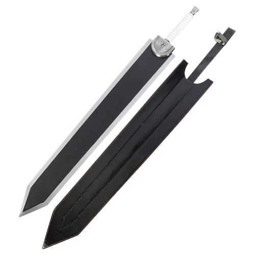 Berserk Guts Dragon Slayer Sword Life-Size Metal Replica