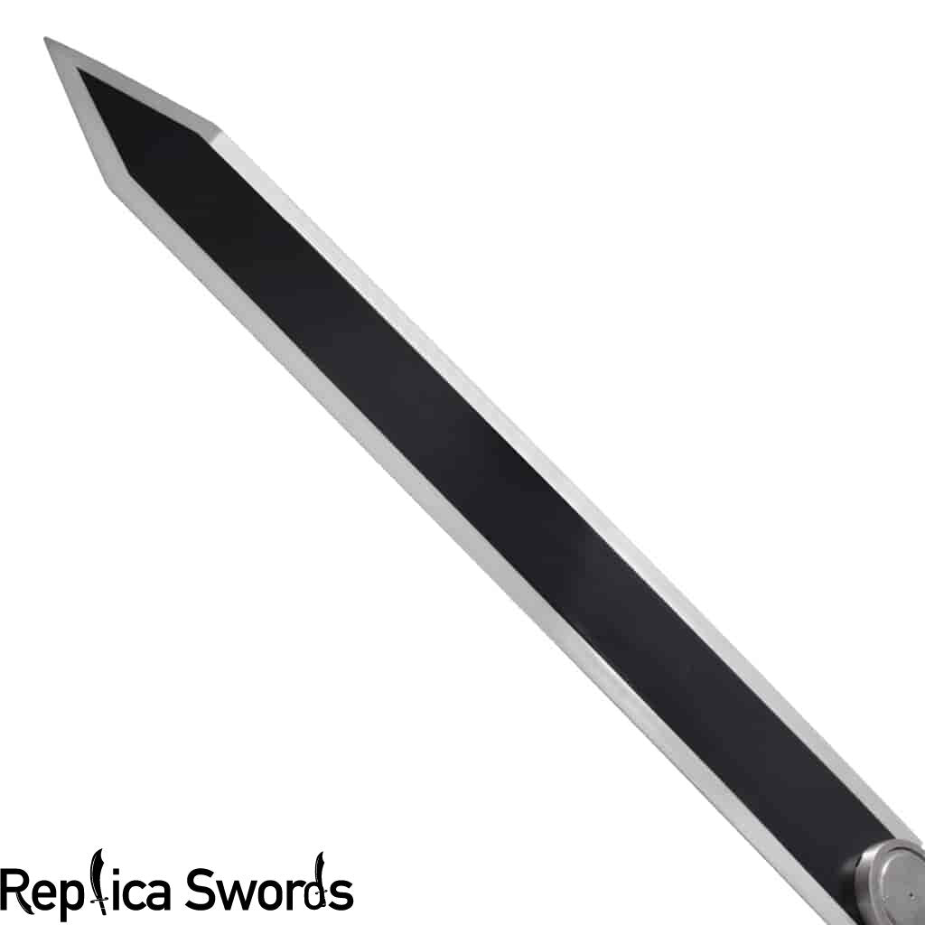 Berserk Guts Dragon Slayer Sword Life-Size Metal Replica