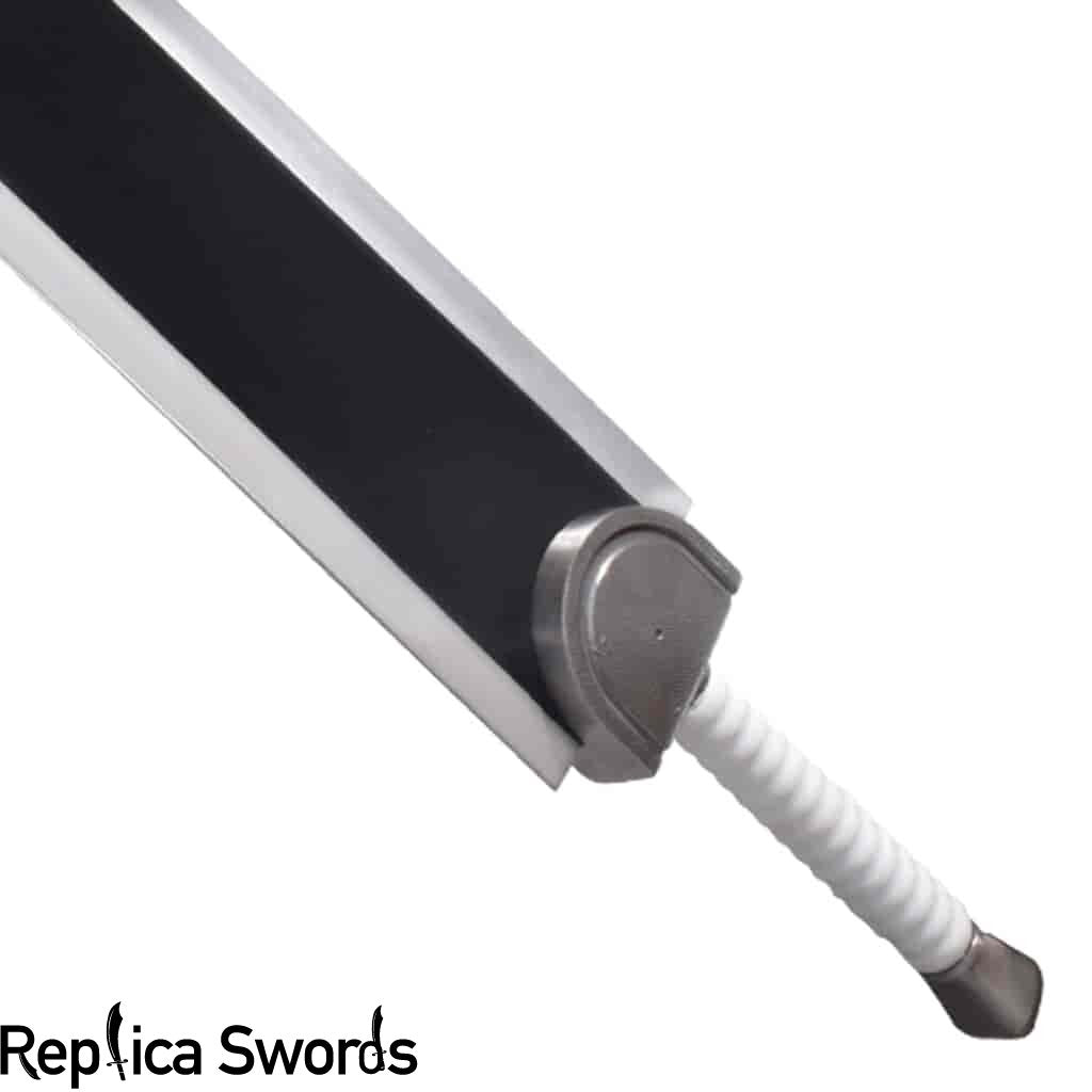 Berserk Guts Dragon Slayer Sword Life-Size Metal Replica