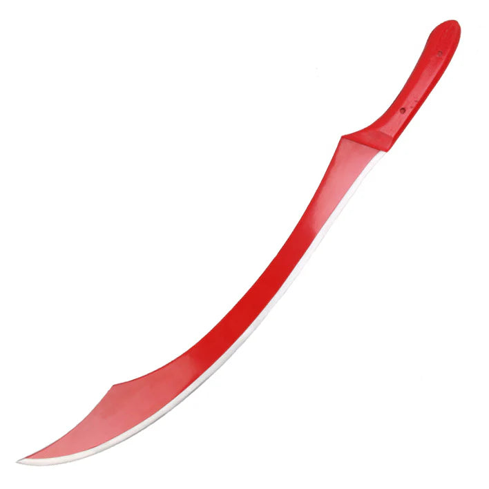 Mirai Kuriyama Blood Sword From Beyond The Boundary