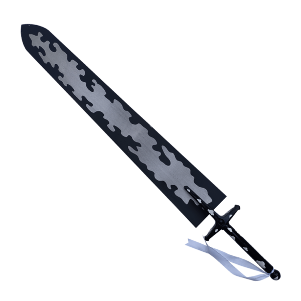 Asta Demon Slayer Sword From Black Clover