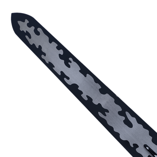 Asta Demon Slayer Sword From Black Clover