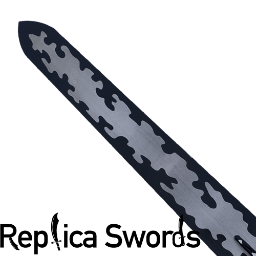 Asta Demon Slayer Sword From Black Clover