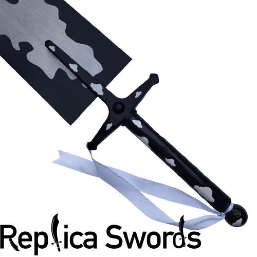 Asta Demon Slayer Sword From Black Clover