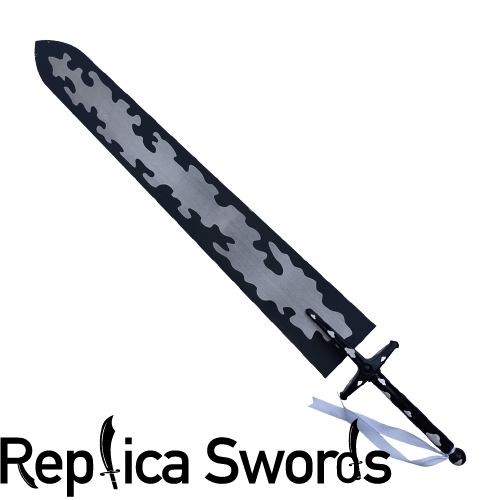 Asta Demon Slayer Sword From Black Clover