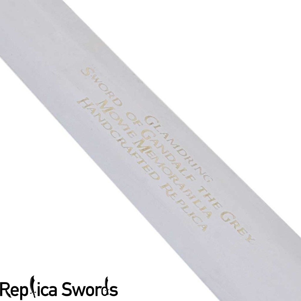 Glamdring Sword of Gandalf Replica Black Edition