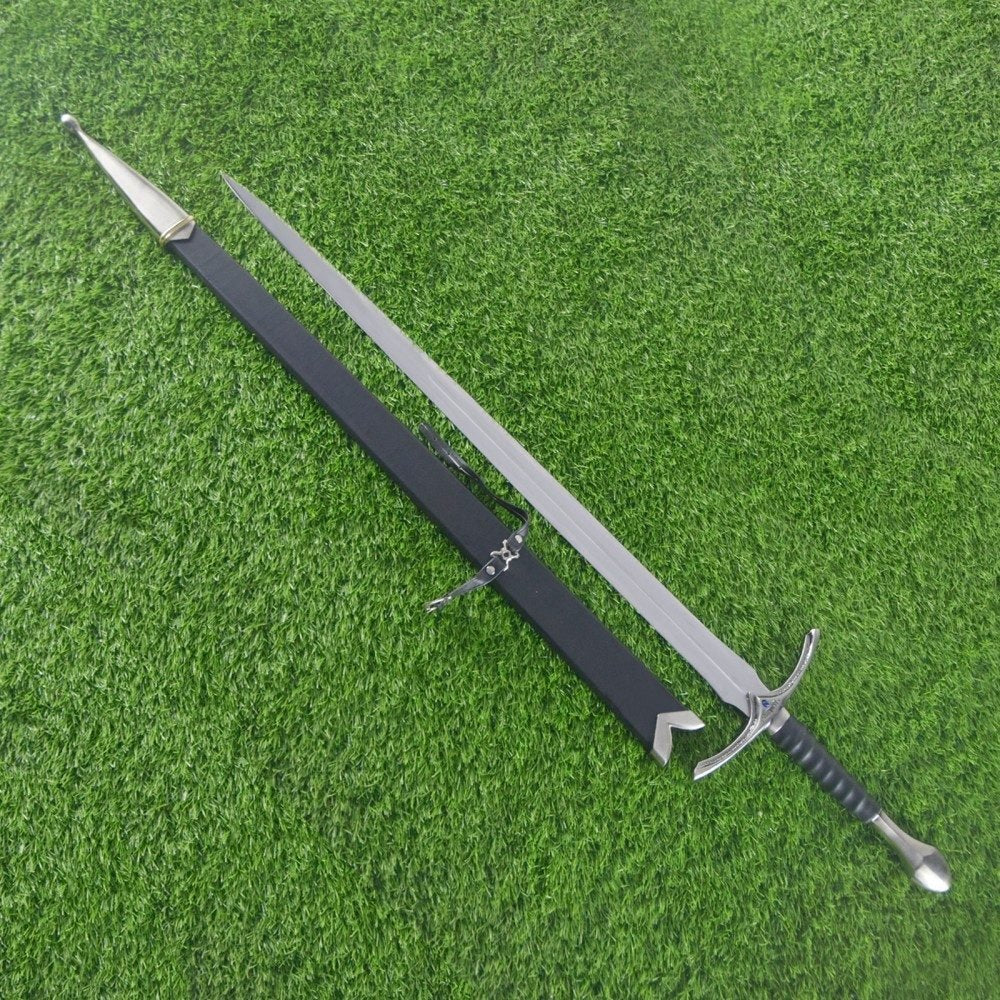 Glamdring Sword of Gandalf Replica In Black Edition