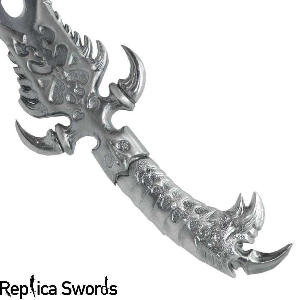 Black Legion Fantasy Knife Life Size Replica