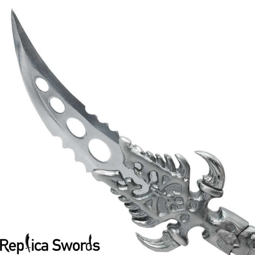 Black Legion Fantasy Knife Life Size Replica