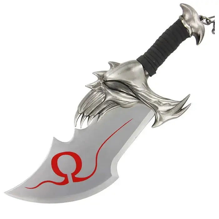 God of War Kratos Blades of Chaos Pair Life Size Replica