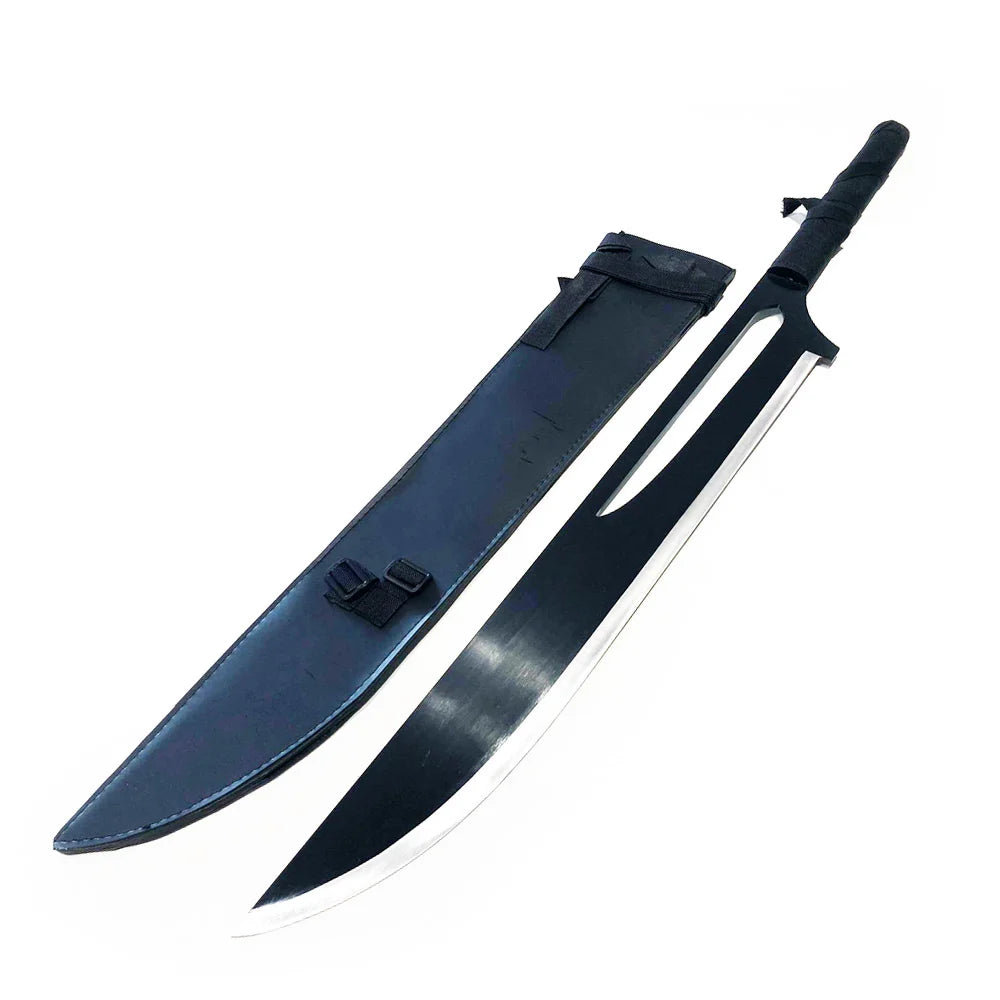 True Shikai Sword Quincy infused Dual Wield Of Kurosaki Ichigo