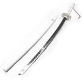 White Zangetsu Hollow Ichigo Bankai Sword From Bleach
