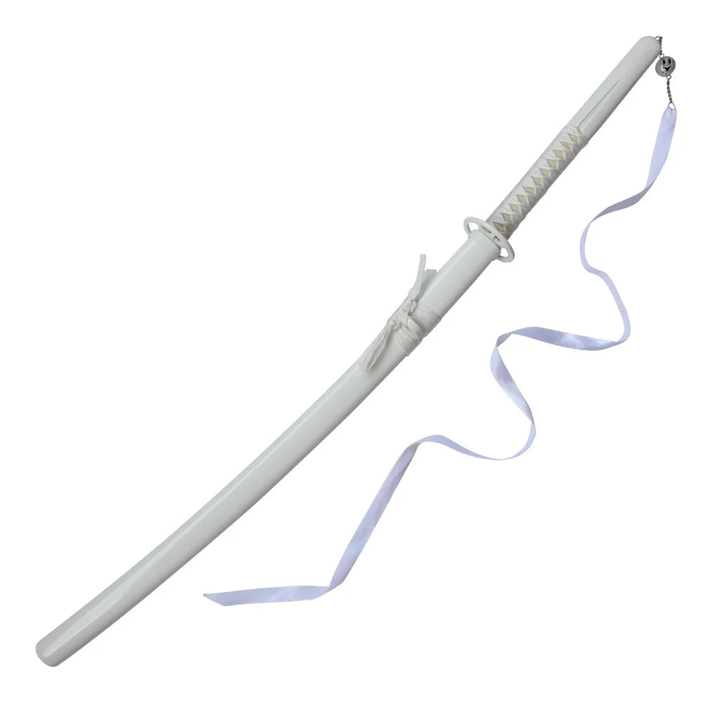 Rukia Kuchiki Sode No Shirayuki White Katana Replica