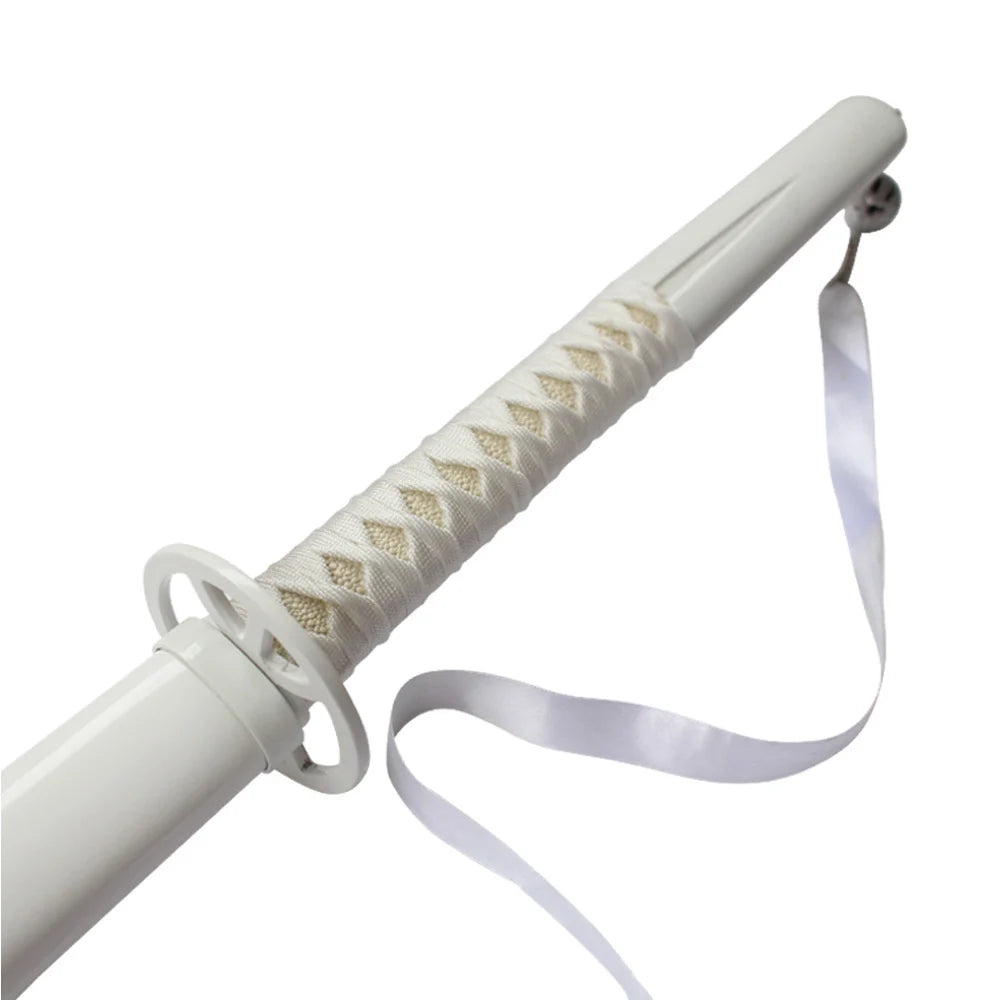 Rukia Kuchiki Sode No Shirayuki White Katana Replica