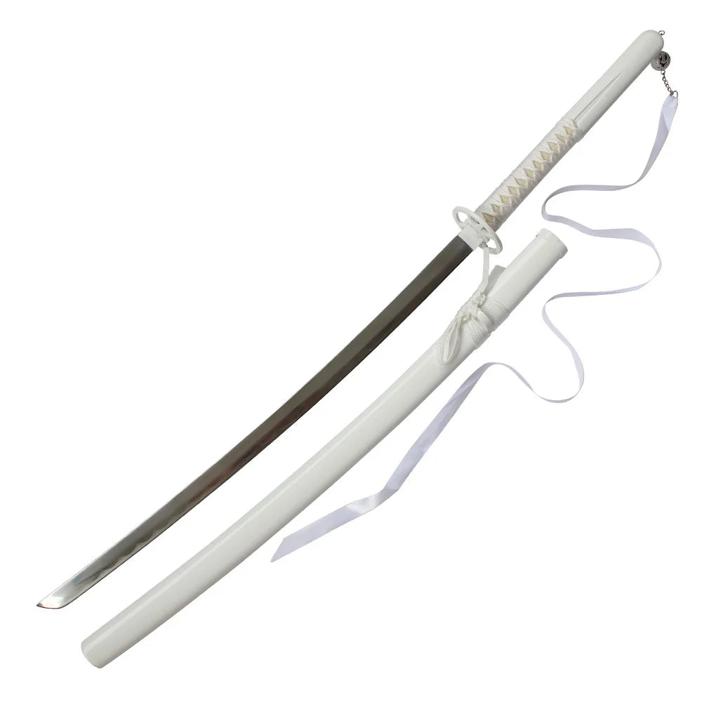 Rukia Kuchiki Sode No Shirayuki White Katana Replica