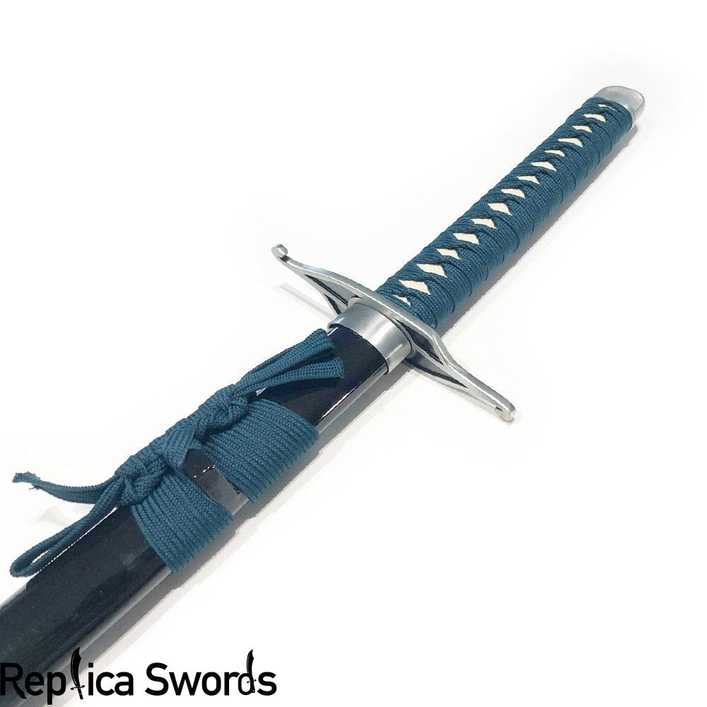 Ulquiorra Cifer Murciélago Katana Zanpakuto Sword Replica