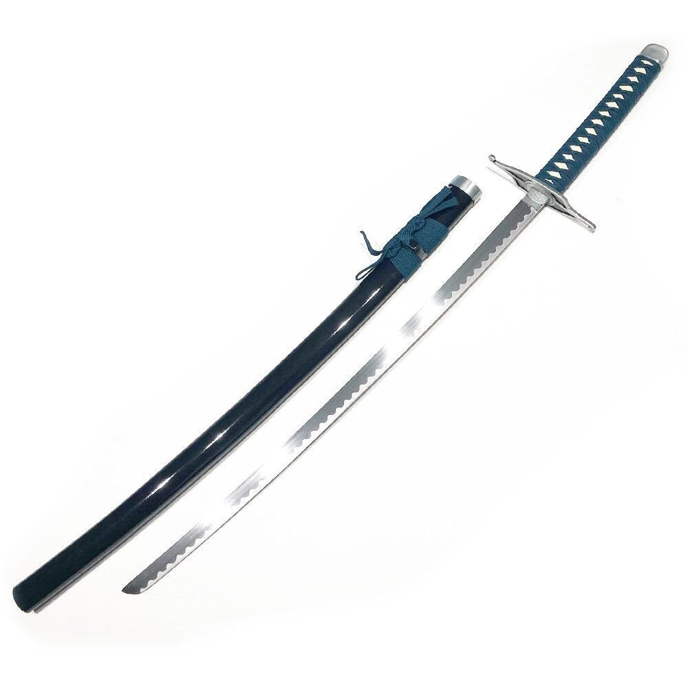 Ulquiorra Cifer Murciélago Katana Zanpakuto Sword Replica