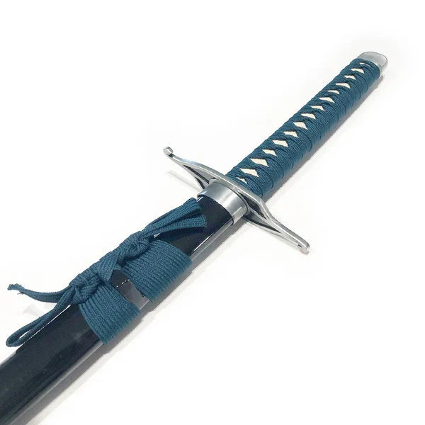Ulquiorra Cifer Murciélago Katana Zanpakuto Sword Replica