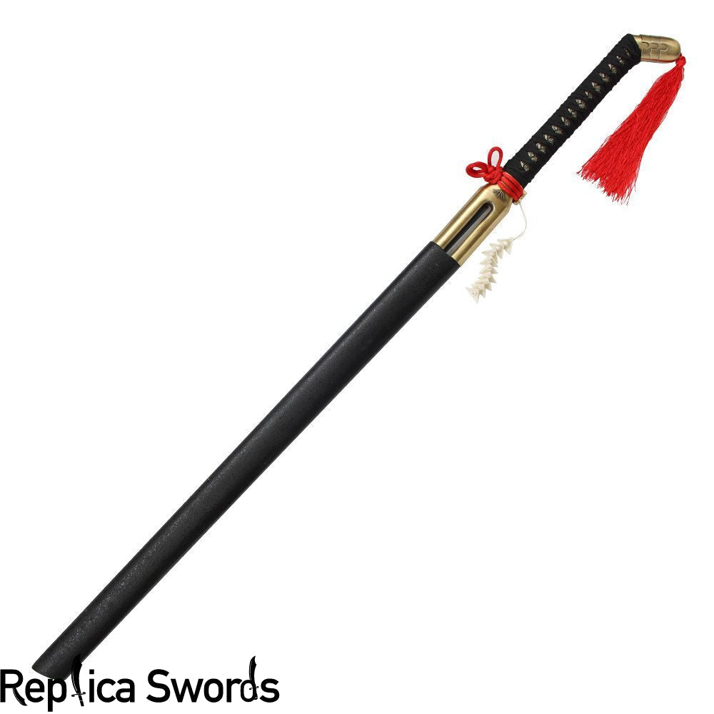 Urahara Kisuke Benihime Katana Zanpakuto Sword Replica