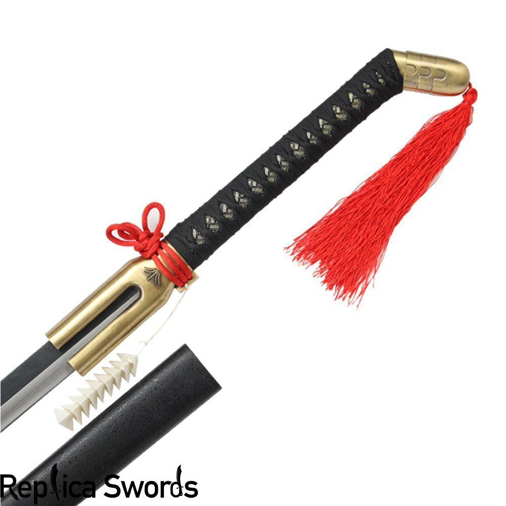 Urahara Kisuke Benihime Katana Zanpakuto Sword Replica