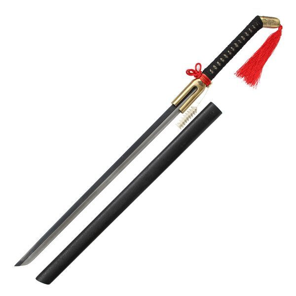 Urahara Kisuke Benihime Katana Zanpakuto Sword Replica
