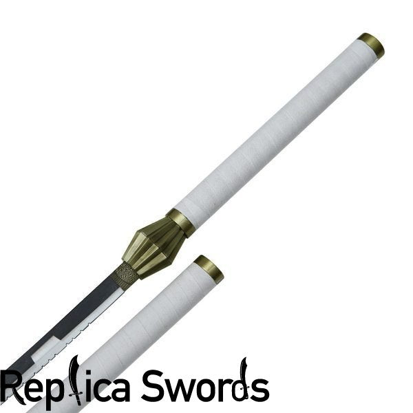 Kenpachi Zaraki Nozarashi Long Katana Sword Replica
