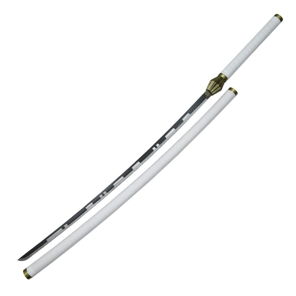 Kenpachi Zaraki Nozarashi Long Katana Sword Replica