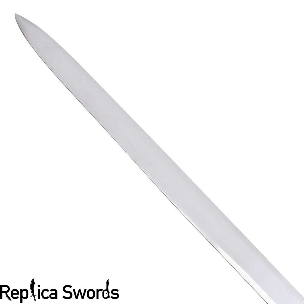 Blue Hilt Master Decorative Sword 43"