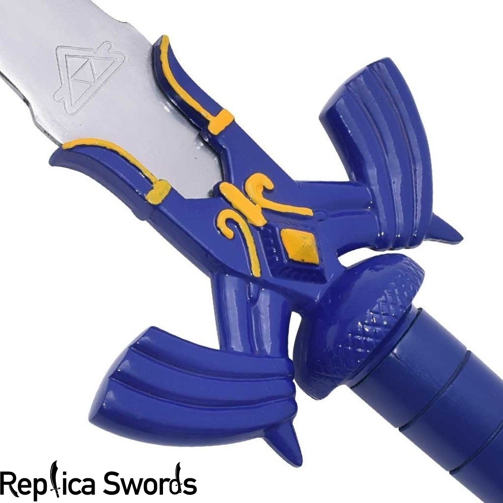 Blue Hilt Master Decorative Sword 43"