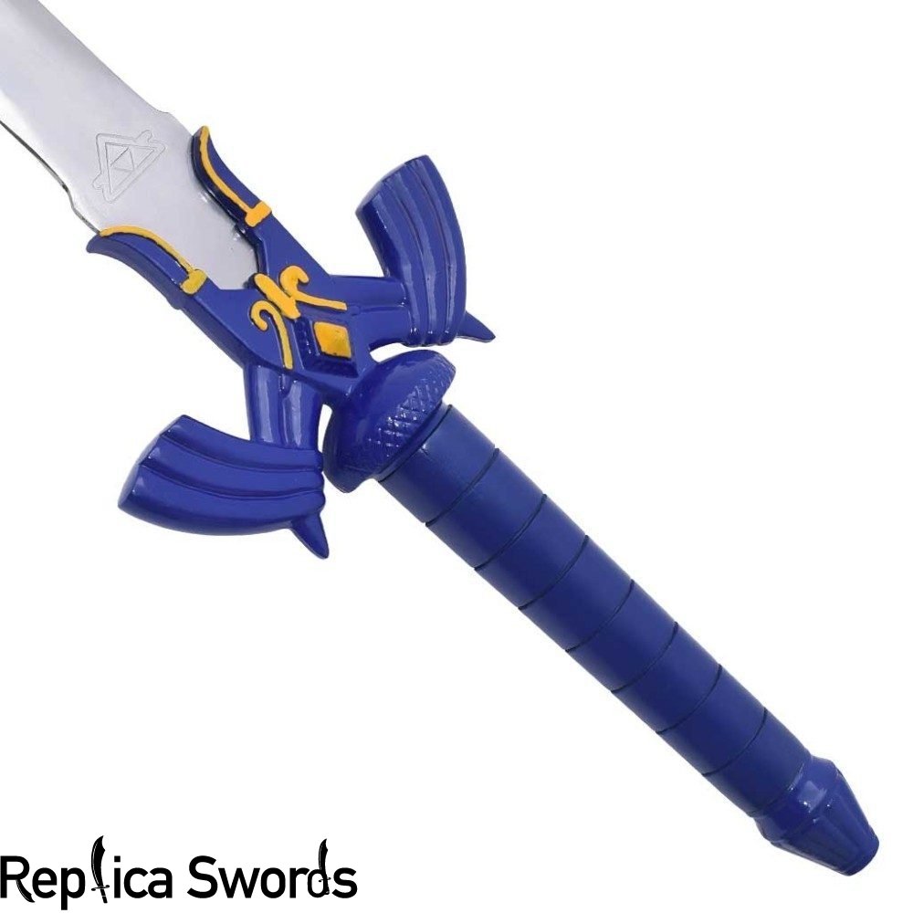 Blue Hilt Master Decorative Sword 43"