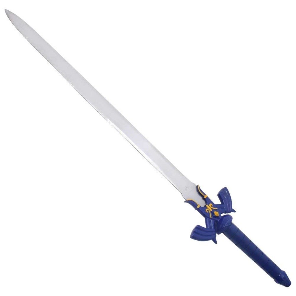 Link Master Sword Life Size Metal Replica