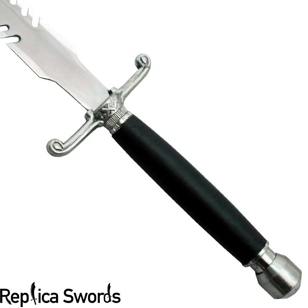 Juan Borgia Sword Life Size Replica