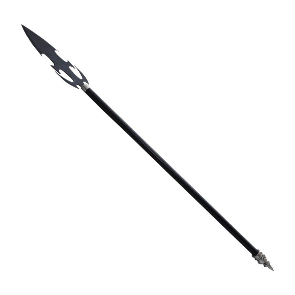 Medieval Bug Spear 71" Fantasy Replica